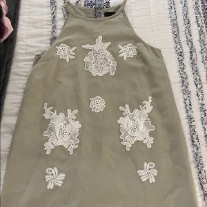 Victoria Beckham For Target girls shift dress